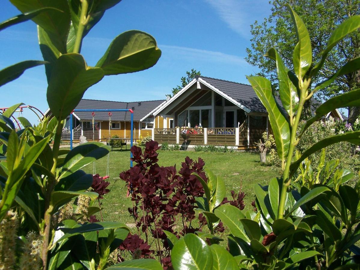 Kalmar 6 Villa Kägsdorf Eksteriør billede